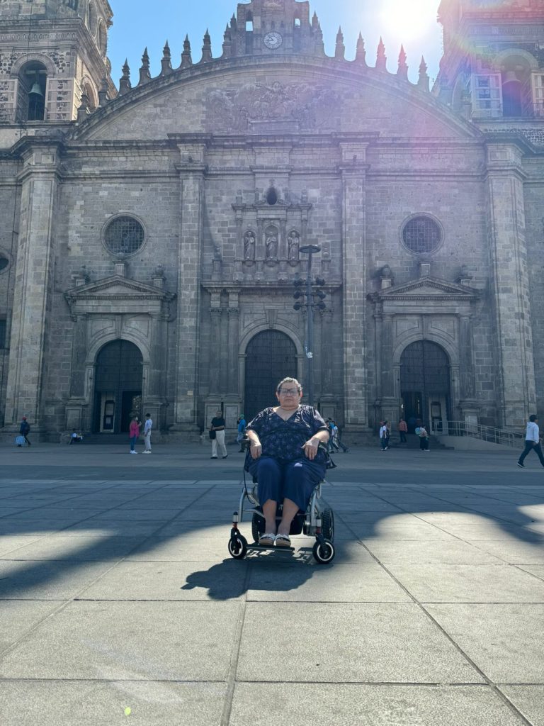 Visitando a Nuestra Señora de Zapopan