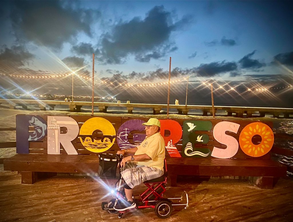 Cerca del Paraiso - Puerto Progreso